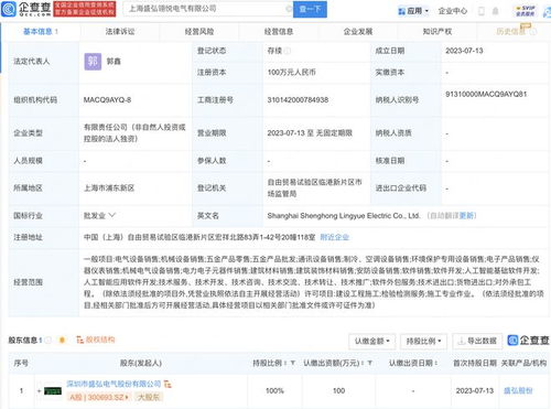 盛弘股份落子上海 新设子公司布局AI软件赛道，多元协同战略渐显
